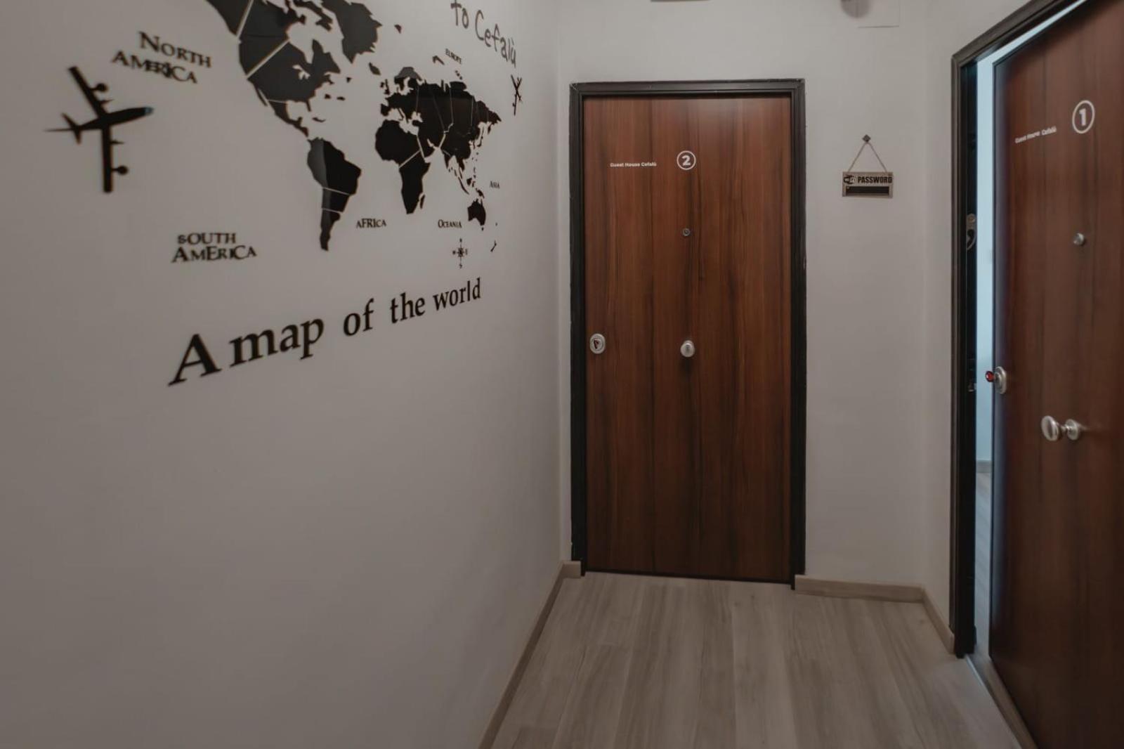 Guest House צ'פאלו מראה חיצוני תמונה