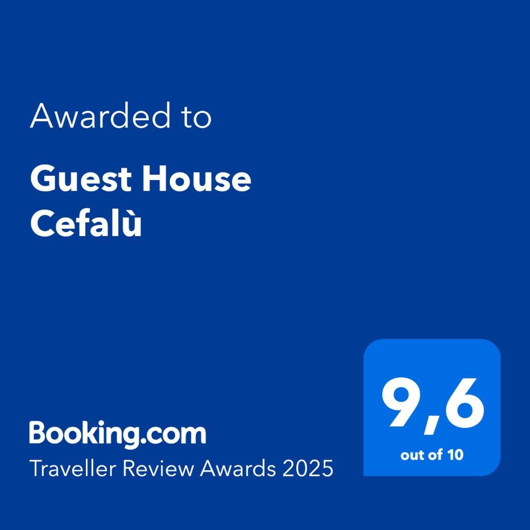 Guest House צ'פאלו מראה חיצוני תמונה